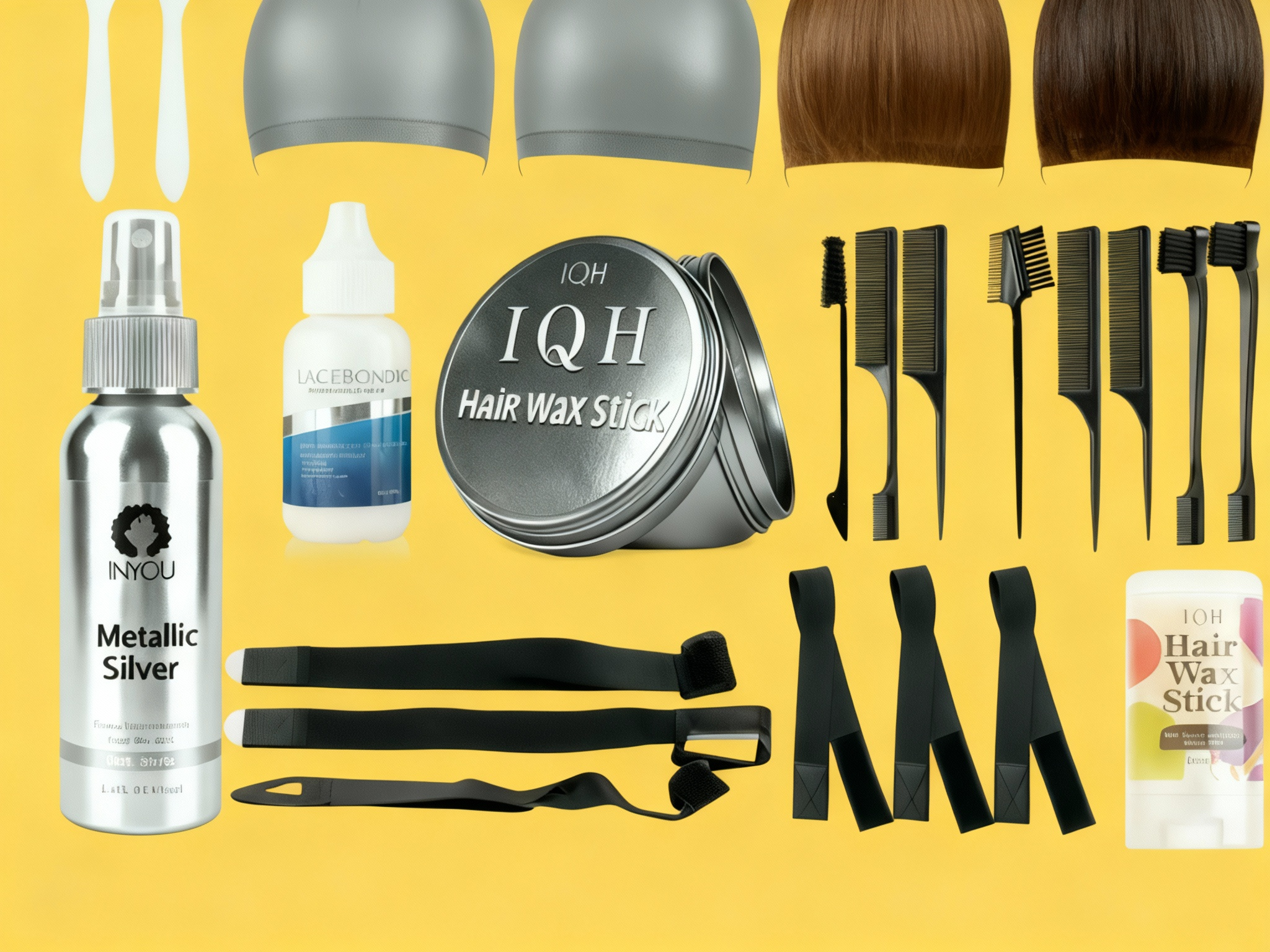 The Luxe Wig Kit